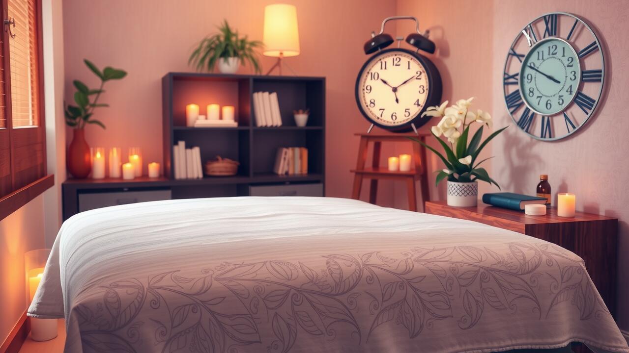 What to do if a massage therapist was inappropriate?